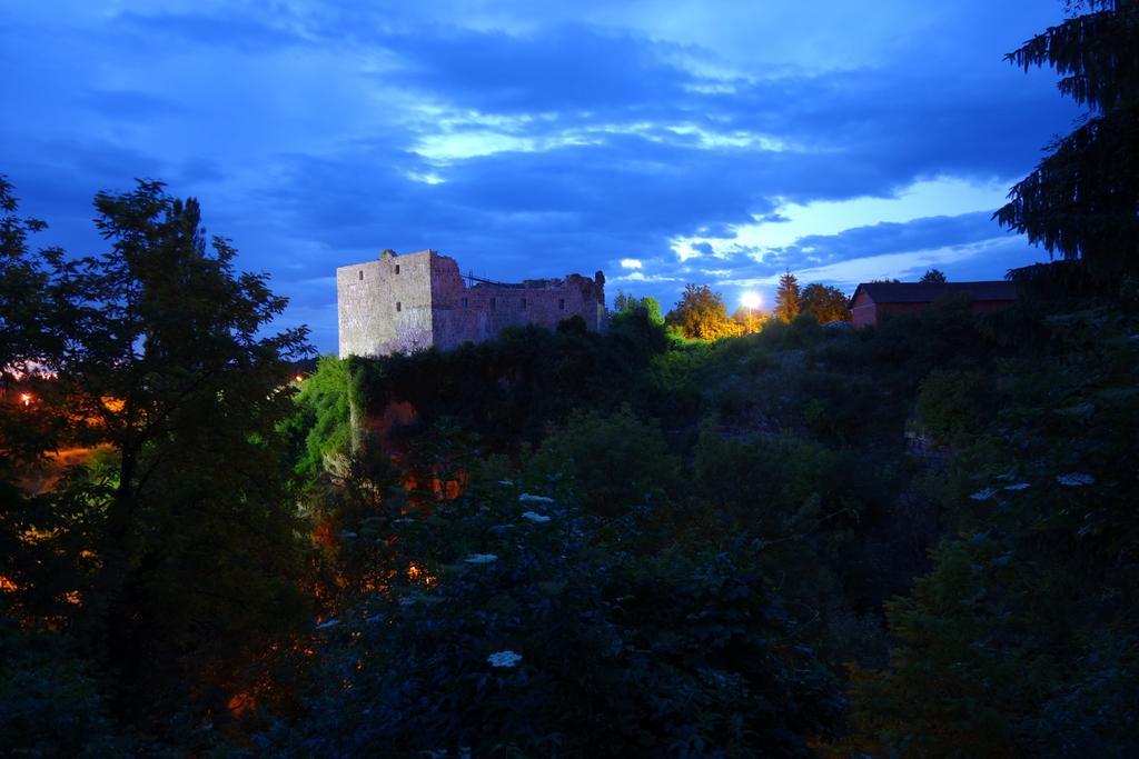 Rooms Modrusan Slunj Rom bilde