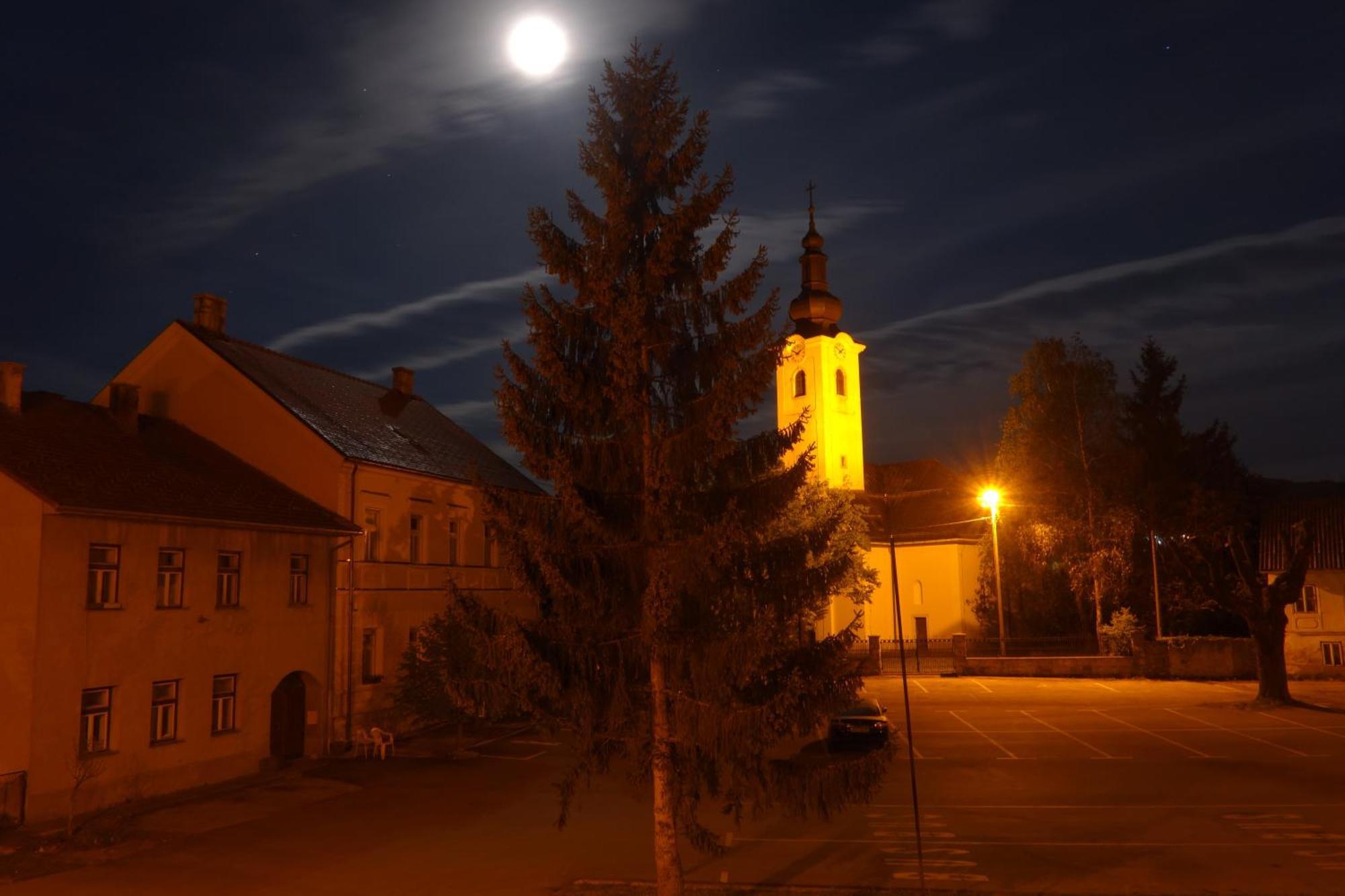 Rooms Modrusan Slunj Rom bilde