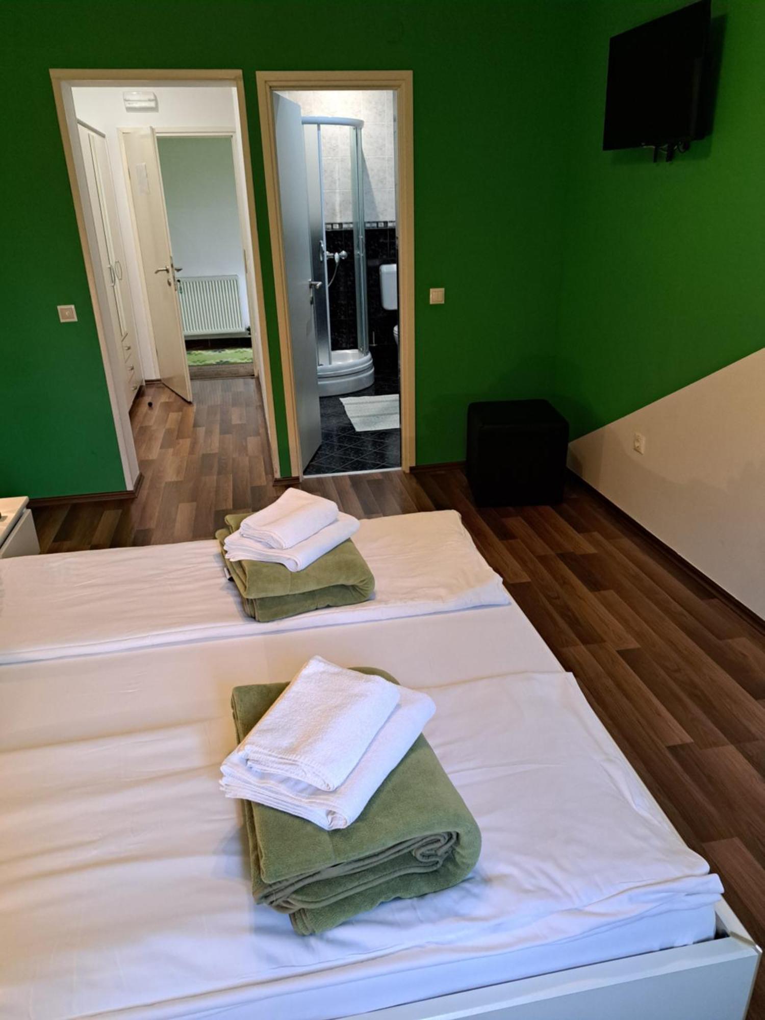 Rooms Modrusan Slunj Eksteriør bilde