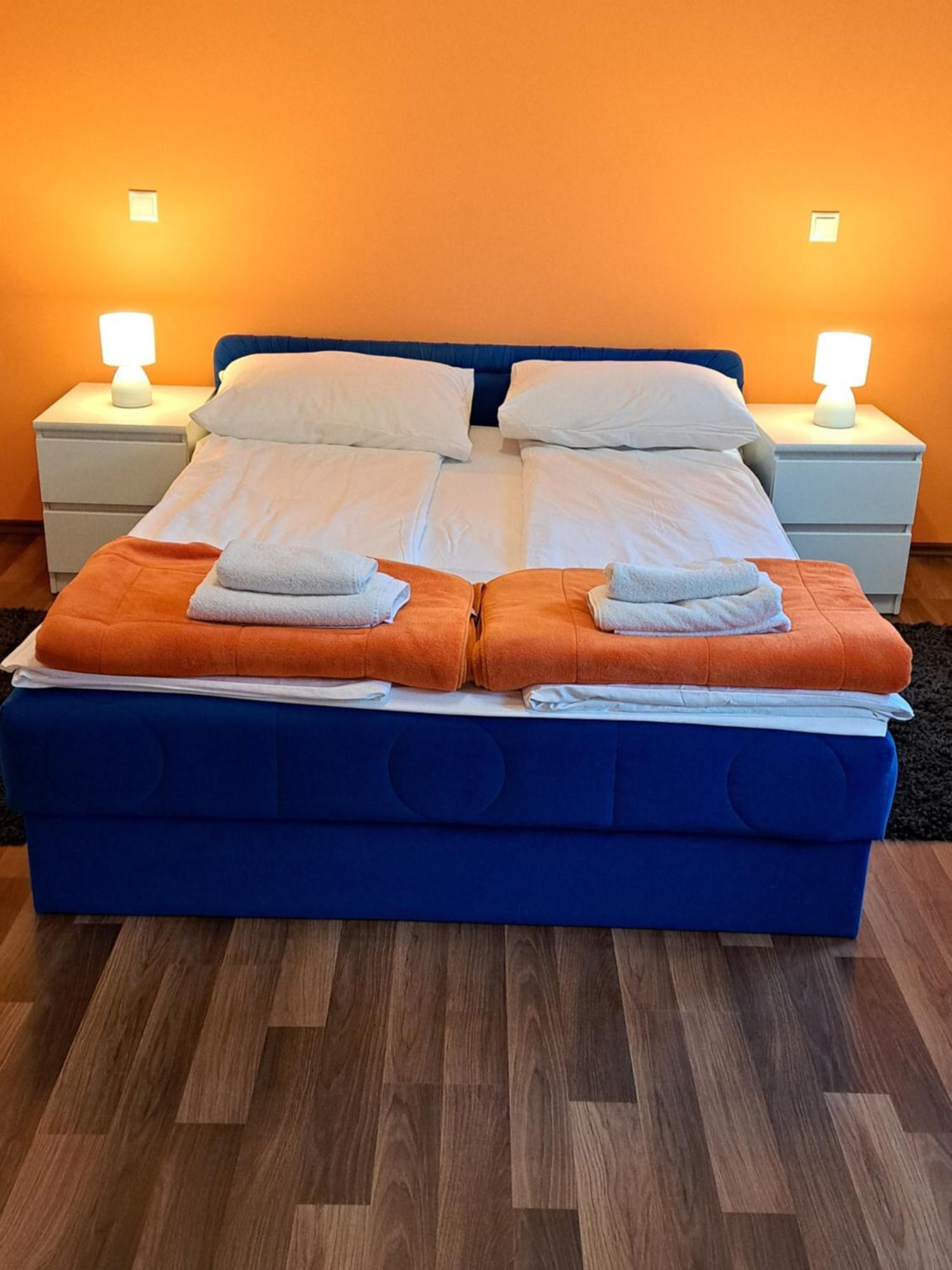 Rooms Modrusan Slunj Eksteriør bilde